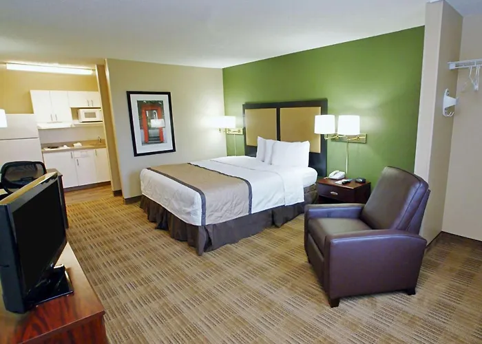 Extended Stay America Suites - Bakersfield - California Avenue